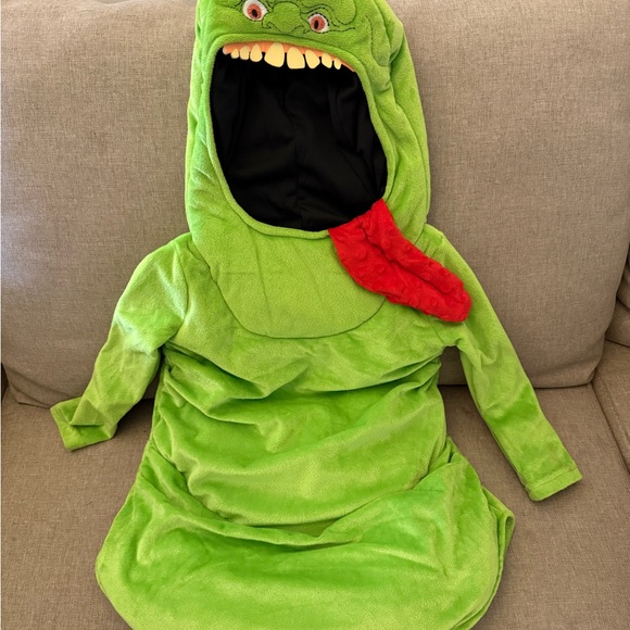 2T Ghostbuster Halloween Costume - Picture 1 of 2